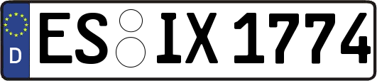 ES-IX1774