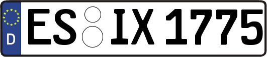 ES-IX1775