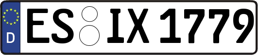ES-IX1779