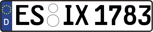 ES-IX1783