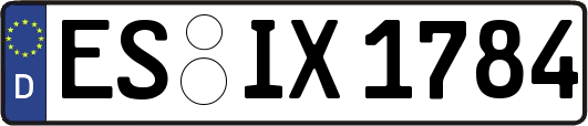 ES-IX1784