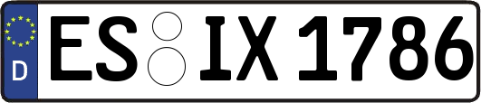 ES-IX1786