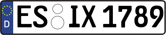 ES-IX1789