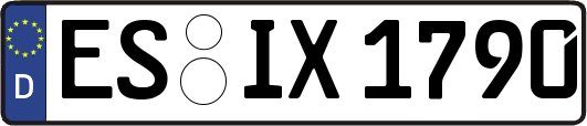 ES-IX1790