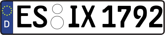 ES-IX1792