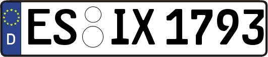 ES-IX1793