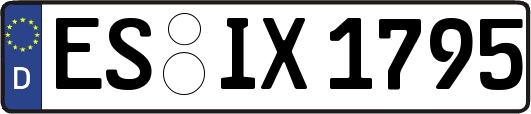 ES-IX1795