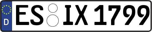ES-IX1799