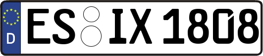 ES-IX1808