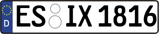 ES-IX1816