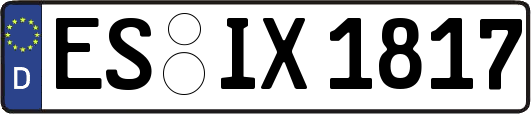 ES-IX1817