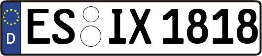 ES-IX1818