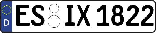 ES-IX1822