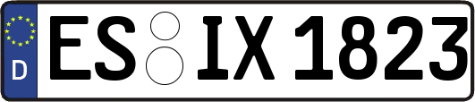 ES-IX1823