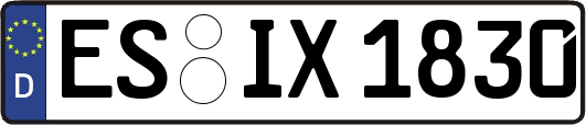 ES-IX1830