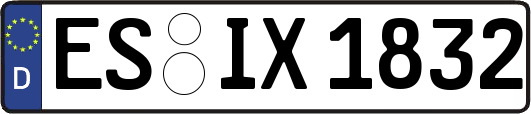 ES-IX1832