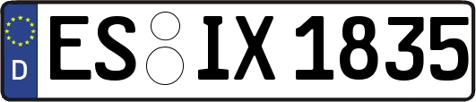 ES-IX1835