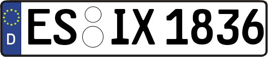 ES-IX1836