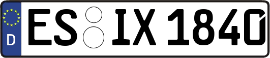 ES-IX1840