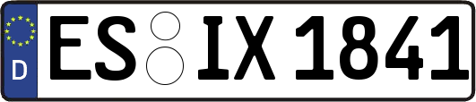 ES-IX1841