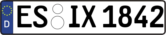 ES-IX1842
