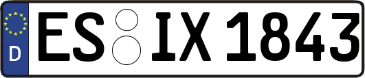 ES-IX1843