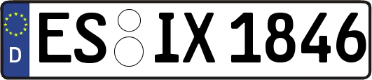 ES-IX1846