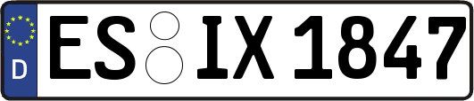 ES-IX1847
