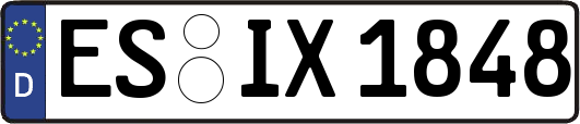 ES-IX1848