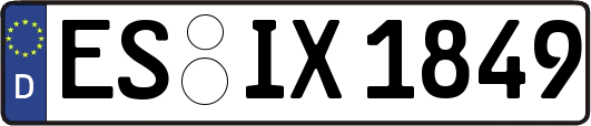 ES-IX1849