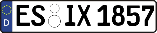 ES-IX1857