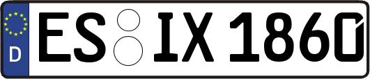 ES-IX1860