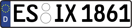 ES-IX1861