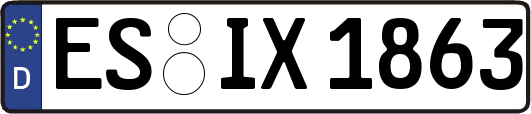 ES-IX1863
