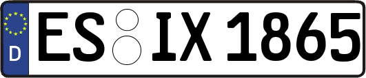 ES-IX1865