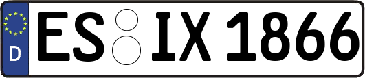 ES-IX1866