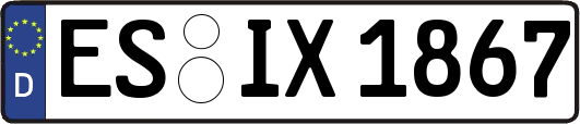 ES-IX1867