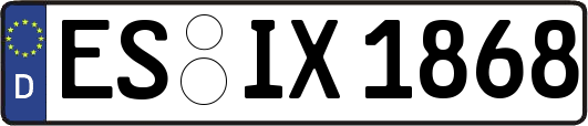 ES-IX1868