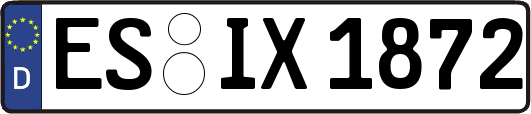 ES-IX1872
