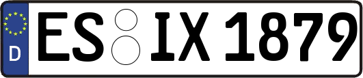 ES-IX1879