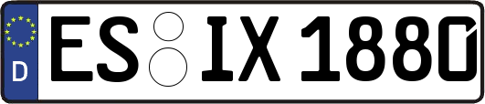 ES-IX1880