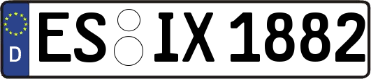 ES-IX1882