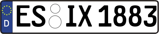 ES-IX1883