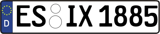 ES-IX1885