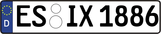 ES-IX1886