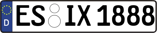 ES-IX1888