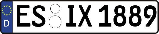 ES-IX1889