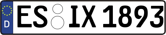 ES-IX1893