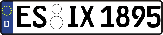ES-IX1895