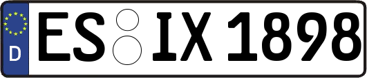 ES-IX1898